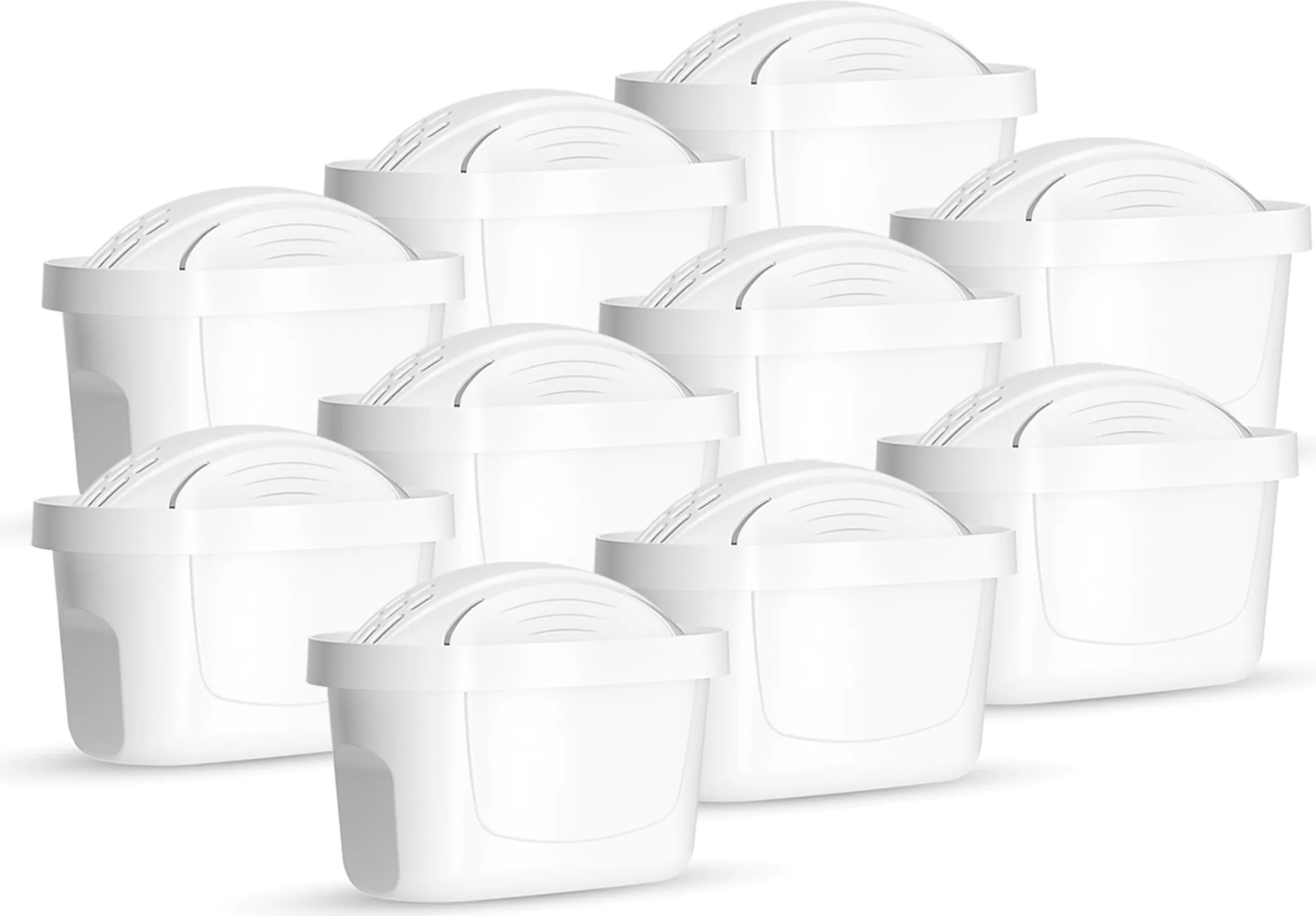 PEARLCO 270102 Filterkartuschen UniMax 10 St.