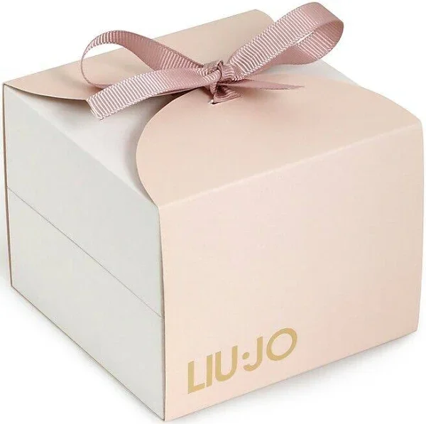 LIU JO Rings Silber Ip Rose Gold TLJ2325