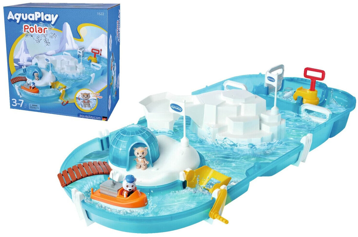 Aquaplay, Polar, 8700001522