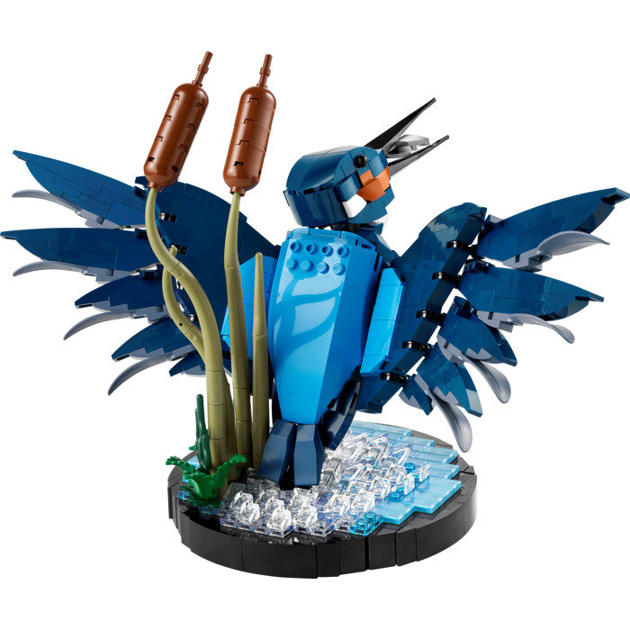 LEGO® icons Eisvogel 10331 Spielzeug, Figur