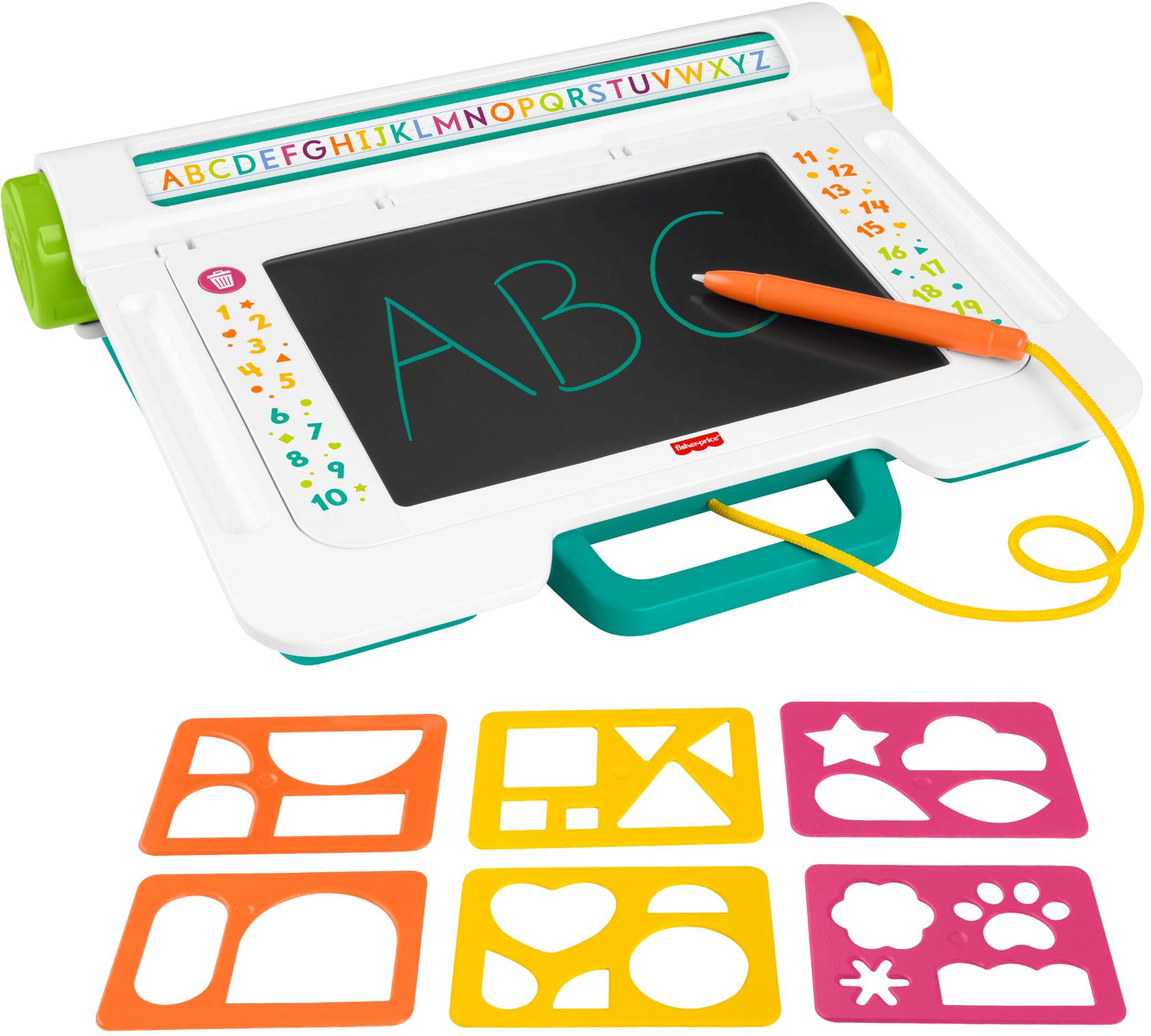 FP, Doodle, Pro, Lernstation