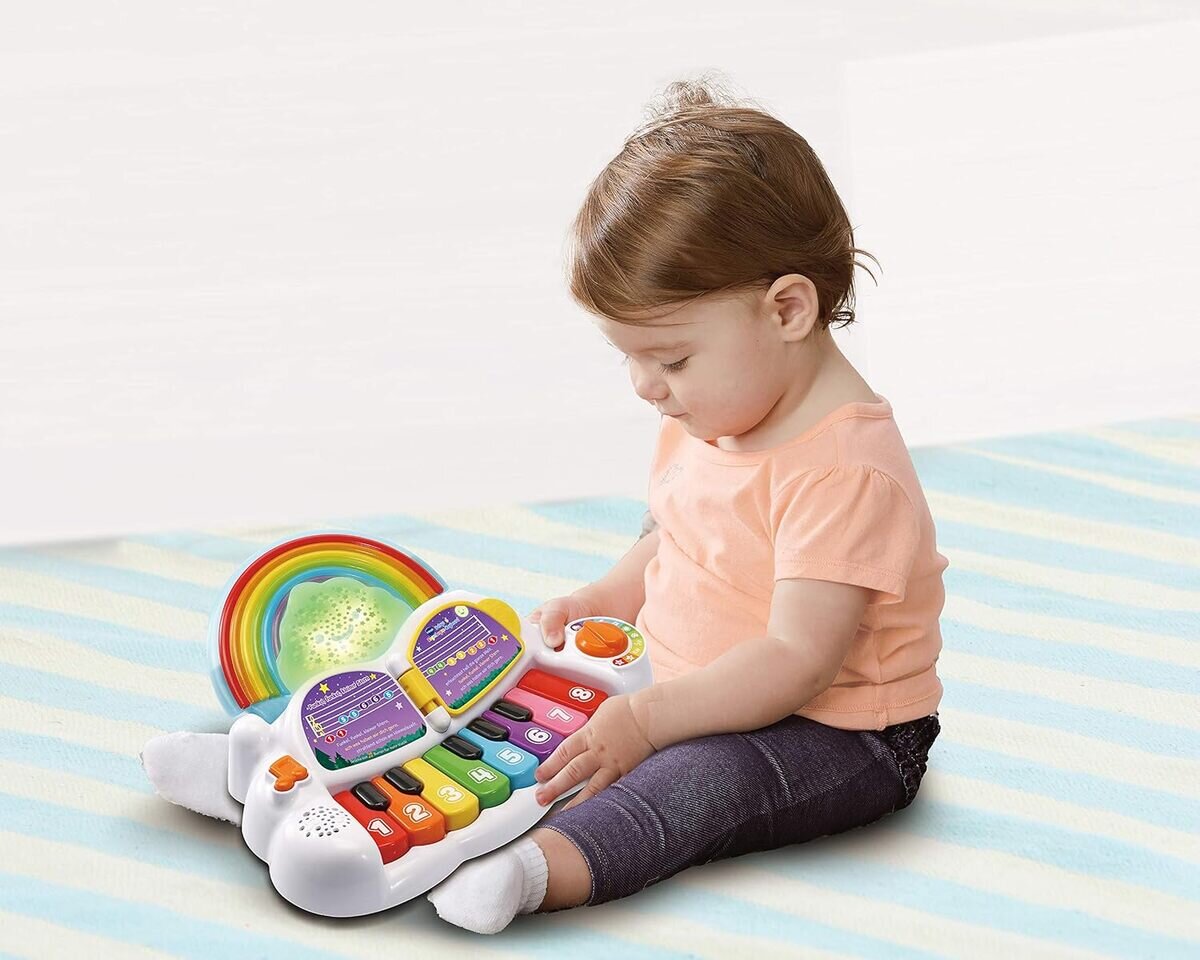 VTech, Babys, Regenbogen-Keyboard