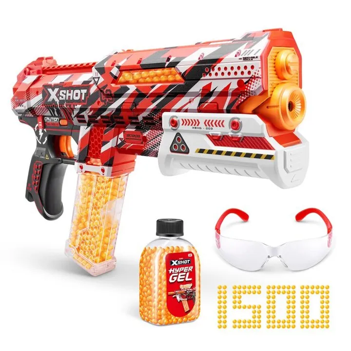 XSHOT - Hyper Gel Clutch Blaster XSHOT - Hyper Gel Clutch Blaster