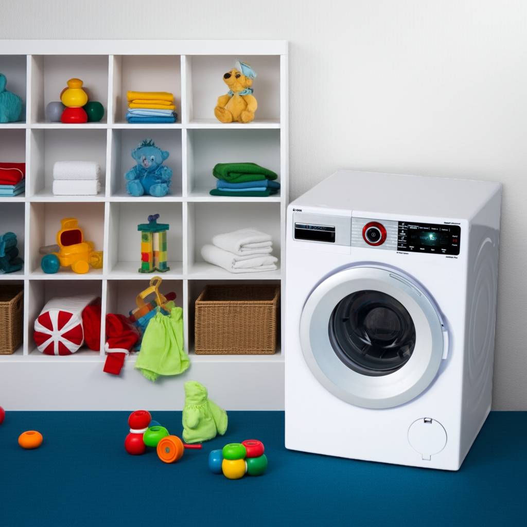 Theo Klein Bosch Waschmaschine Theo Klein Bosch Waschmaschine