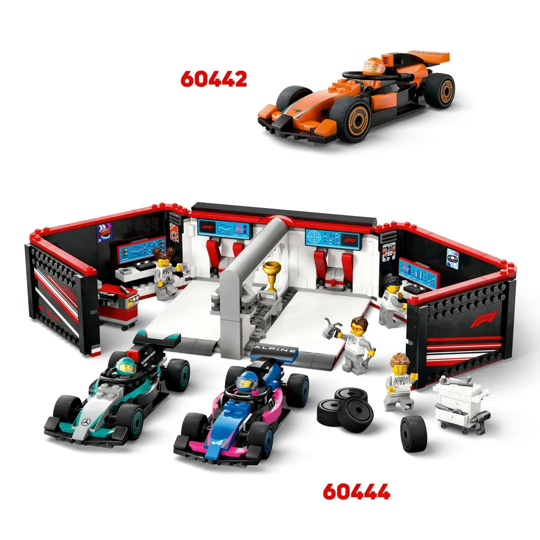 LEGO® City 60442 Confi1 'Jan