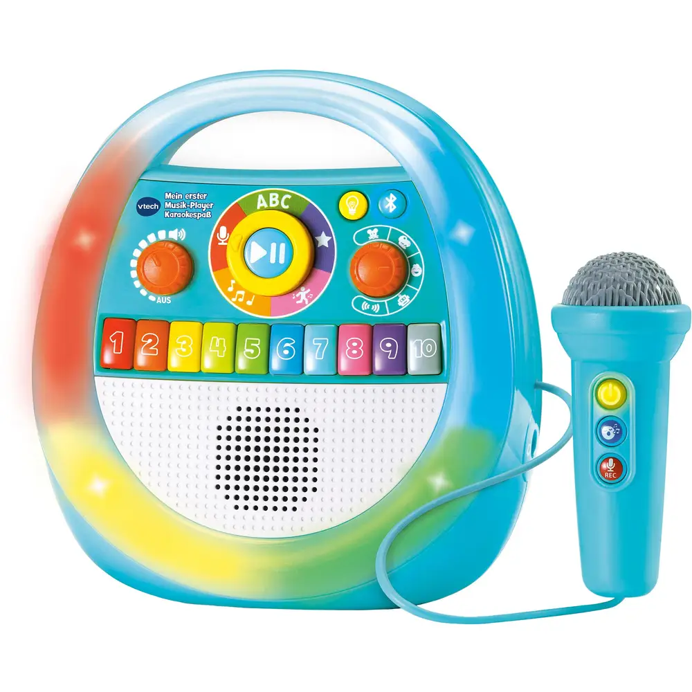 Mein erster Musik-Player - Karaokespaß Mein erster Musik-Player - Karaokespaß