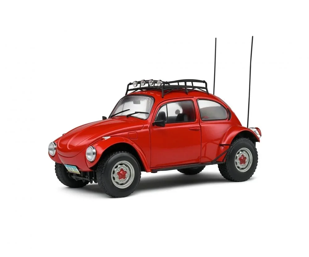 Solido, VW, Käfer, Baja, Rouge, Rot, 01:18, 421182920