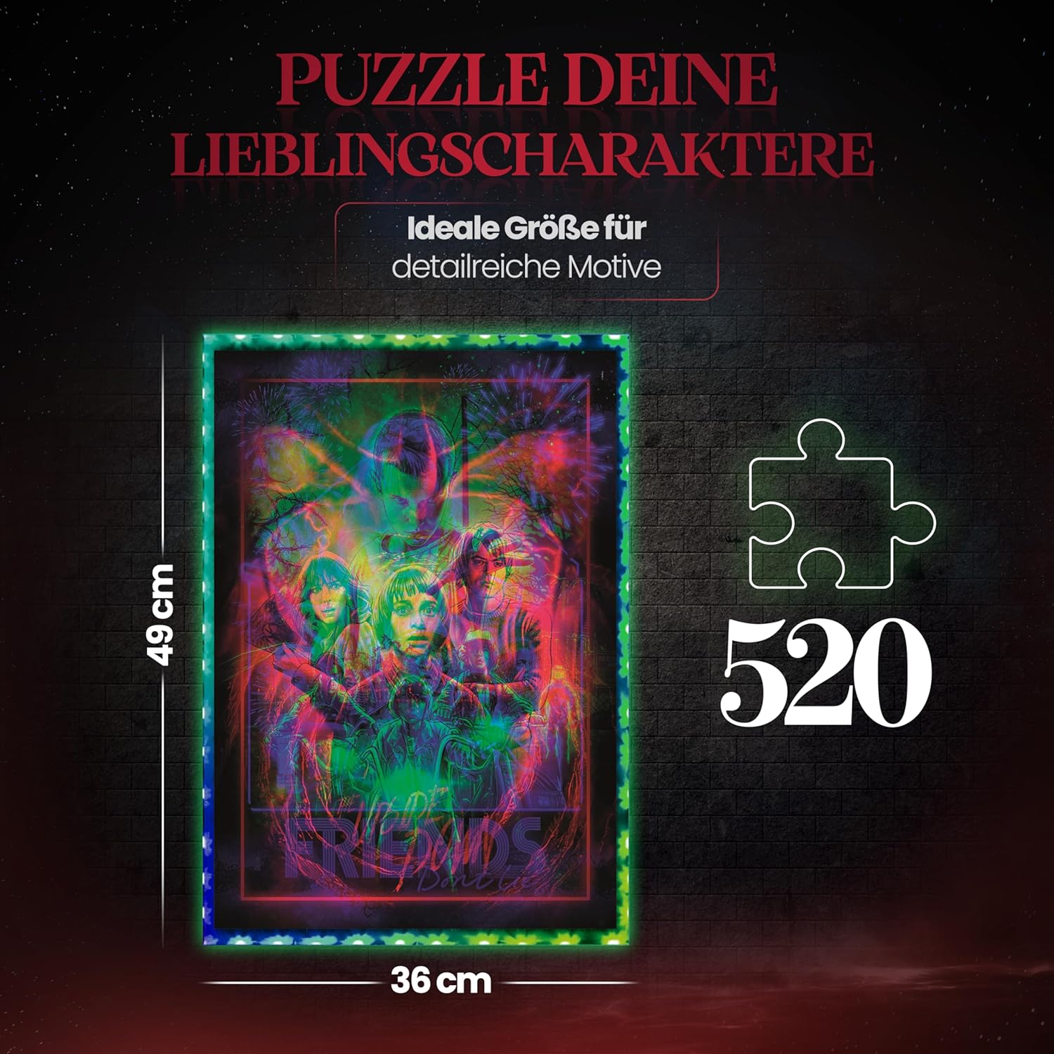 Werbung, Plakat