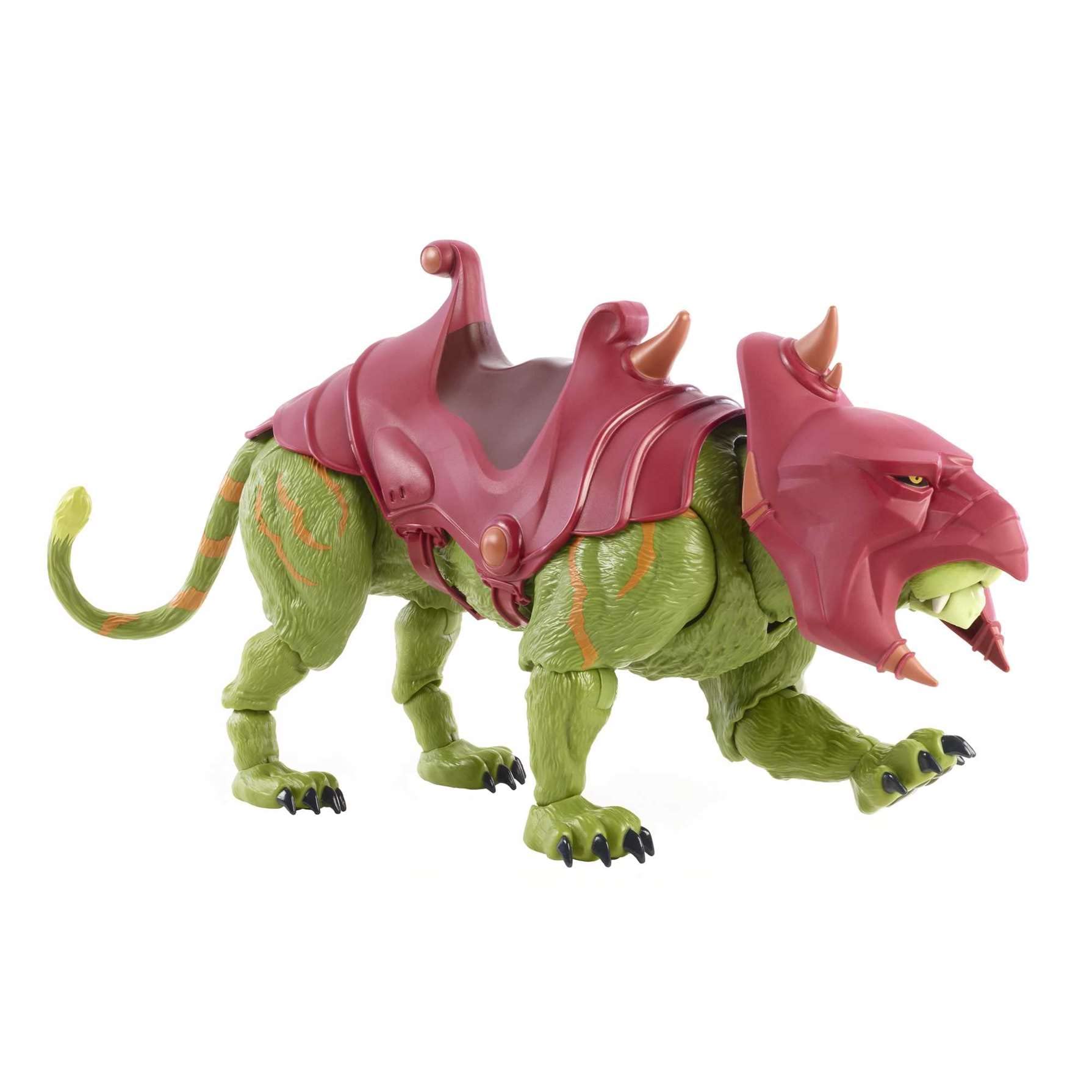 Mattel, MASTERS, OF, THE, UNIVERSE, Revelation, Battle, Cat, GYV18