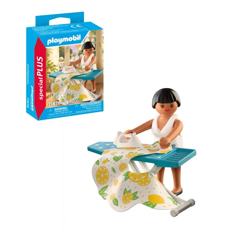 PLAYMOBIL, 71878, Styling, zur, Sommerparty, Mode-Spaß, mit, Outfit-Wechsel, und, Accessoires