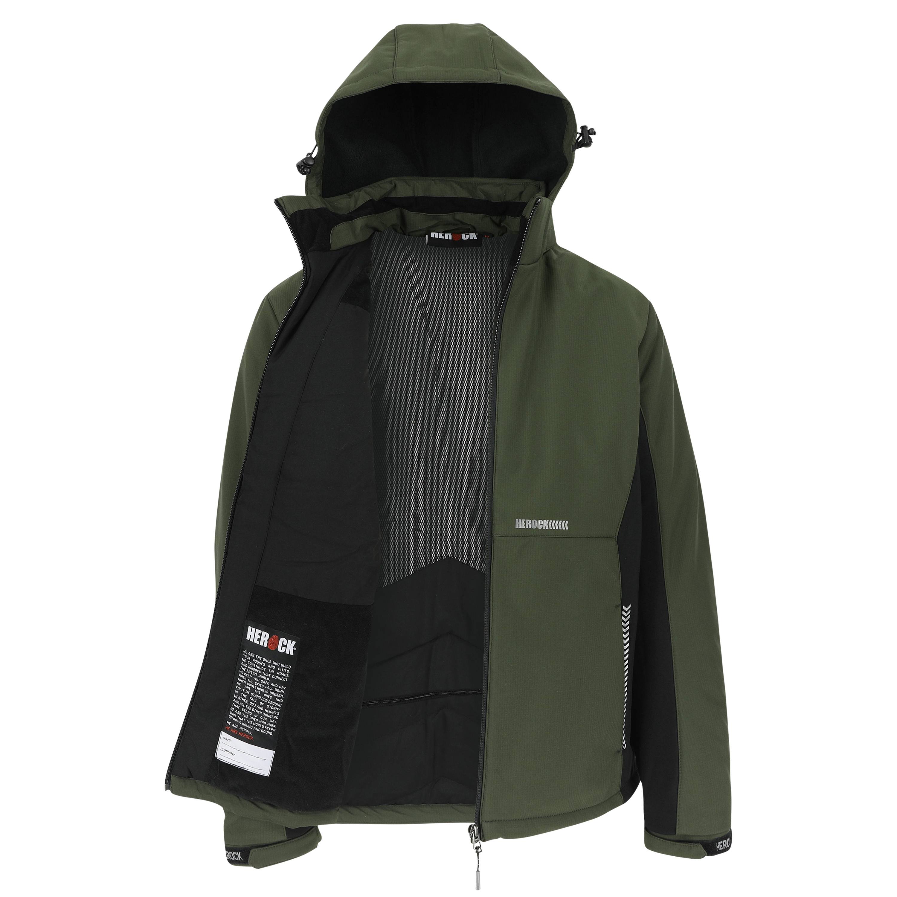 HEROCK Taris Softshell Jacke HR 23MJC2101