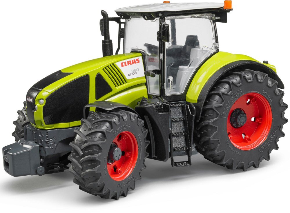 Bruder, 03012, Claas, Axion, 950, Maschine, Rad, Traktor, Fahrzeug, Rasenmäher