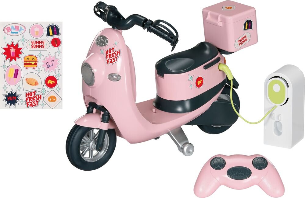 BABY, born, E-Scooter