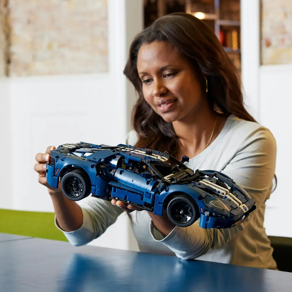 LEGO® Technic Ford Gt 2022 42154