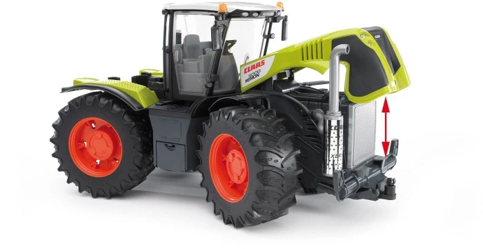 Bruder 03015 Claas Xerion 5000