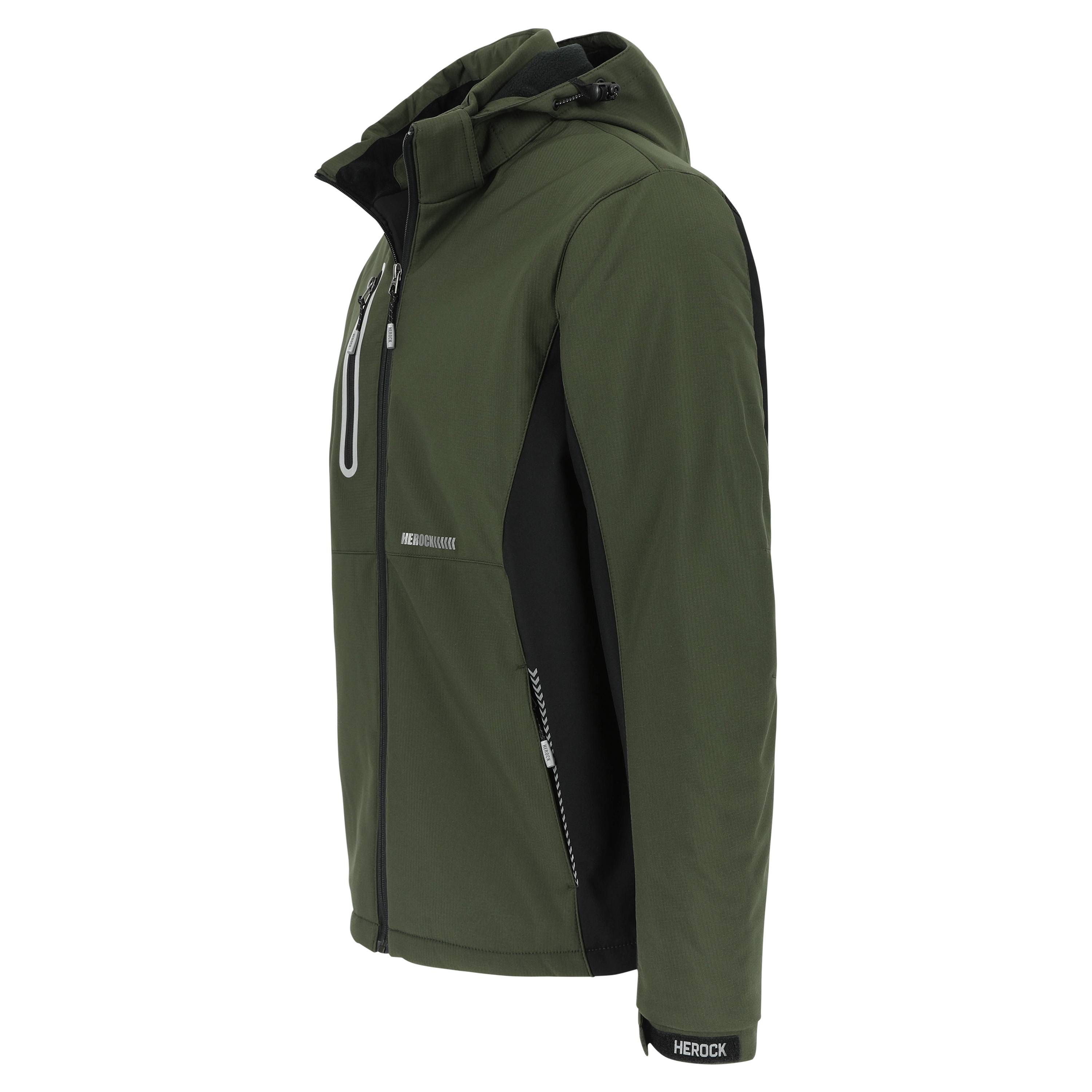 HEROCK Taris Softshell Jacke HR 23MJC2101