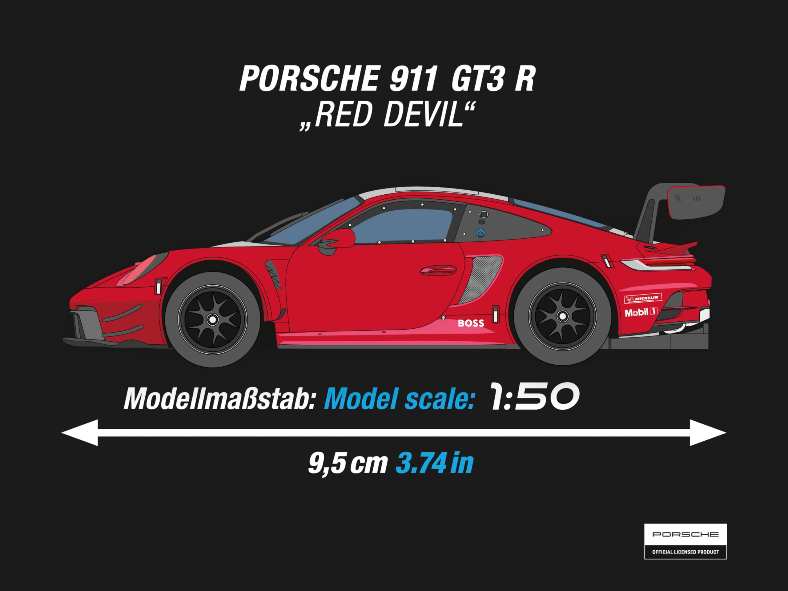 Carrera HYBRID Racing Set Devil Drivers (App-gesteuert) 50050002 Auto, Coupé, Werbung, Rad, Plakat