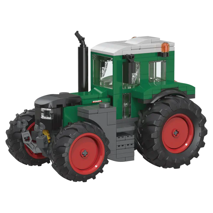 BRIXIES Plus Fendt Vario 600 BRIXIES Plus Fendt Vario 600