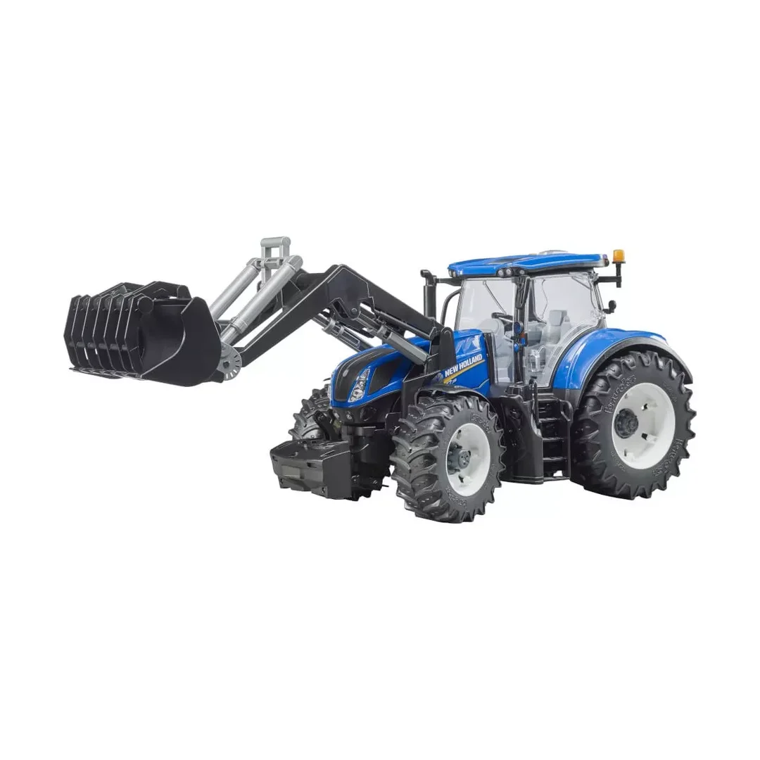 Bruder, 03121, New, Holland, T7.315, Mit, Frontlader