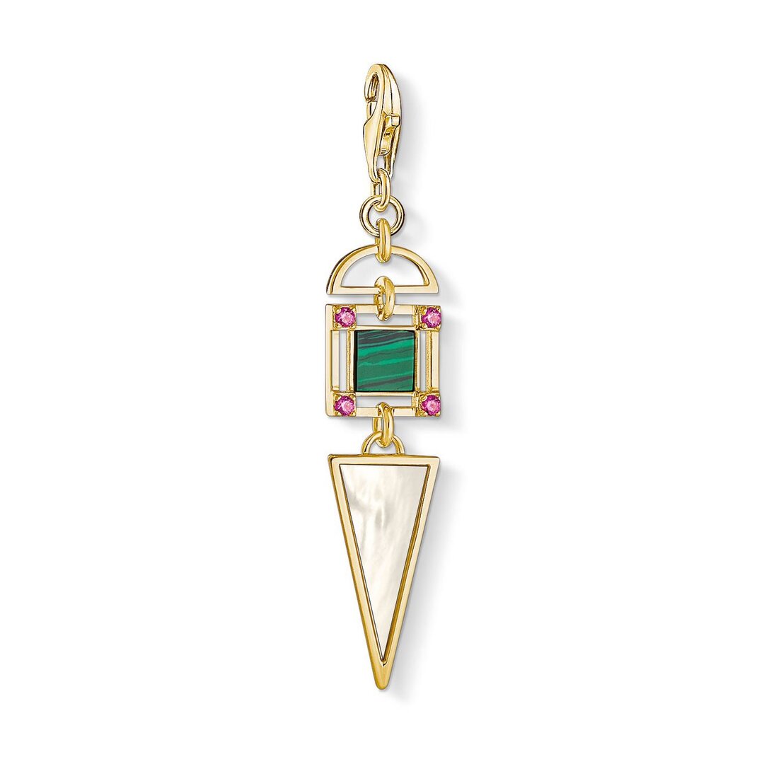 Thomas Sabo Anhänger Charm-Club Y0048-967-7 Thomas, Sabo, Anhänger, Charm-Club, Y0048-967-7, Zubehor