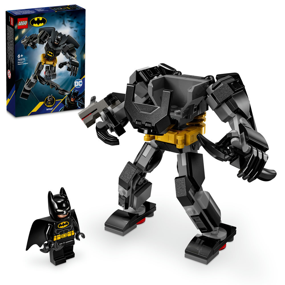 LEGO, 76270, Batman™, Batman, Mech, Spielzeug, Roboter