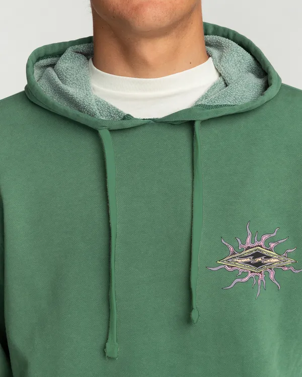 Billabong Hoodie Herren Jungle