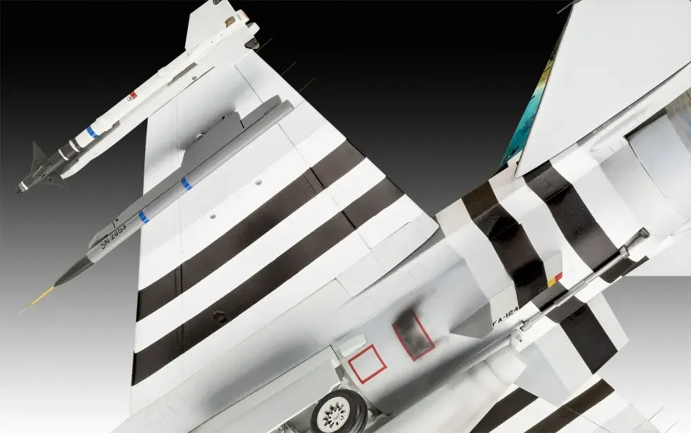 Revell 03802 F-16 Falcon - 50th Anniversary Modell 1:32
