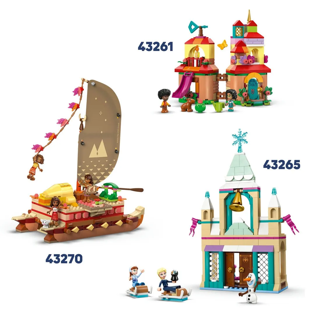LEGO® Disney Classic 43261 Encanto Mini-Haus