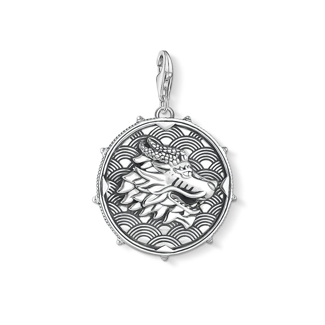 Thomas, Sabo, Anhänger, Charm-Club, 1699-637-21, Zubehor, Anhänger, Schmuck, Medaillon