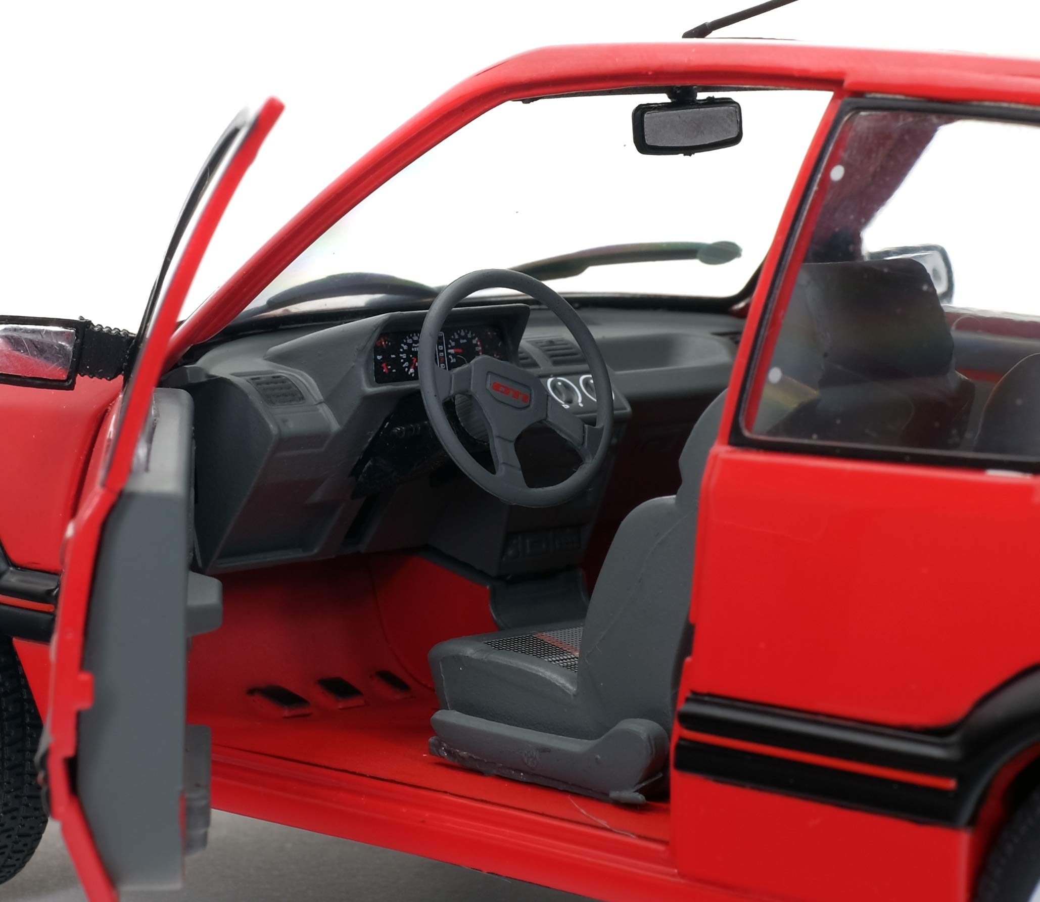 Solido PEUGEOT 205 GTI MK1 1:18 1988 421184410