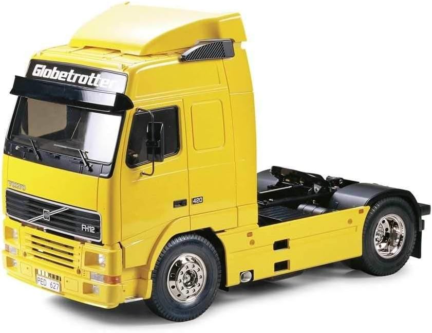 Tamiya, RC, Volvo, FH12, Globetrotter, 420, BS., 1:14., 300056312