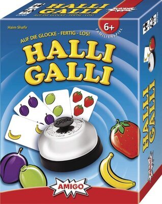 Amigo, 4007396017007, Halli, Galli