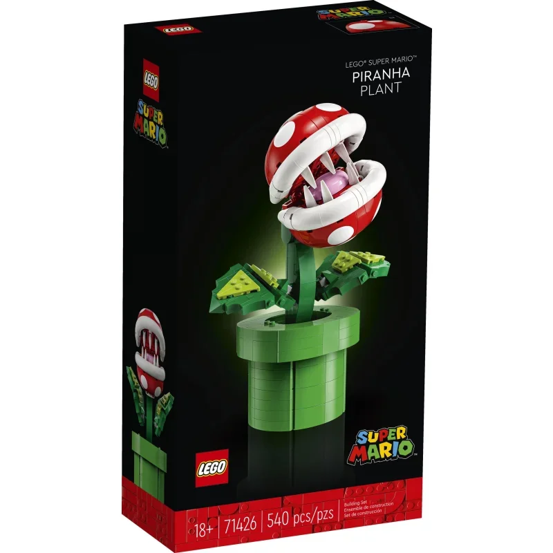 LEGO®, 71426, Super, Mario, Piranha-Pflanze