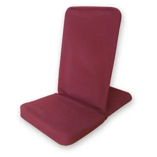 Back, Jack, Bodenstuhl, Xl, Burgundy