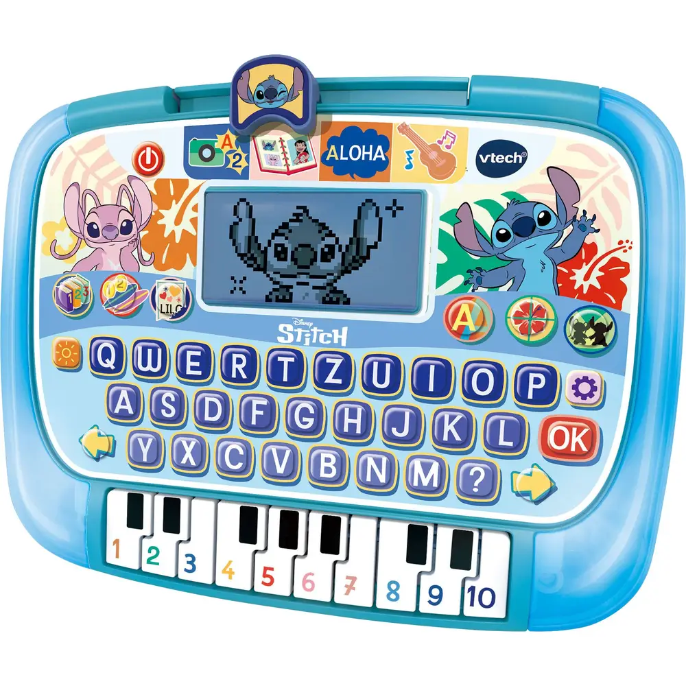 Stitch Lerntablet