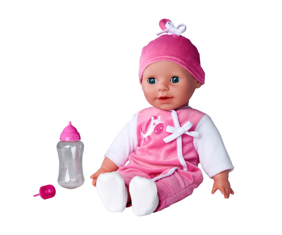 Simba Laura Babysprache 105140489 Puppe, Spielzeug, Baby, Person