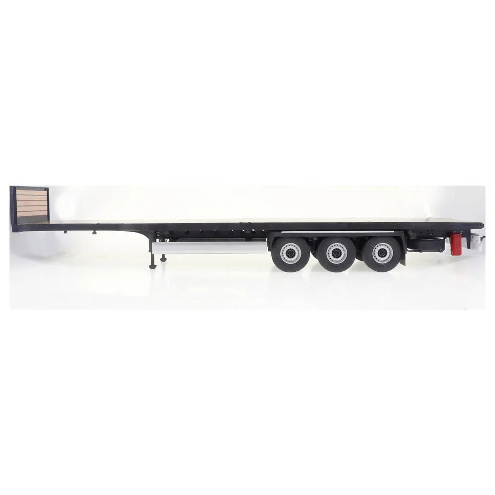 Solido, Transport, Anhänger, schwarz, 421240206