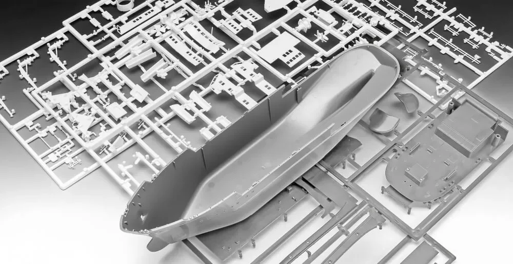 Revell 05239 Smit Houston - Hochseeschlepper im Maßstab 1:200