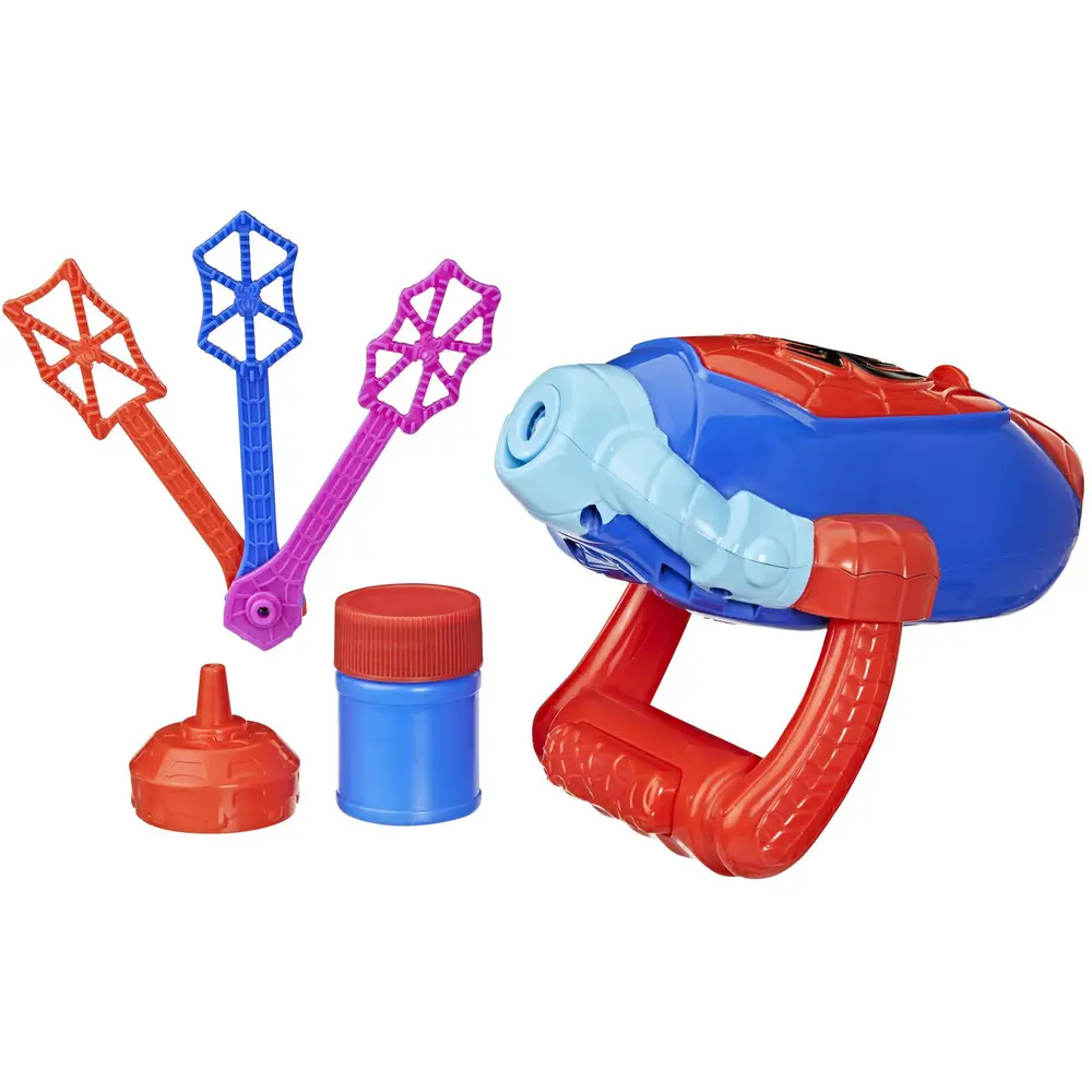 MARVEL Spidey Water-Webs Seifenblasen-Starter