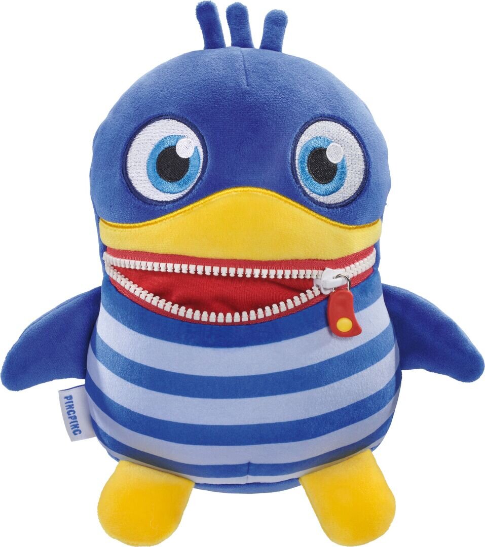 Sorgenfresser, PingPing, 22, cm, Edition, Boogie, Woogies, Plüsch, Spielzeug, Tasche