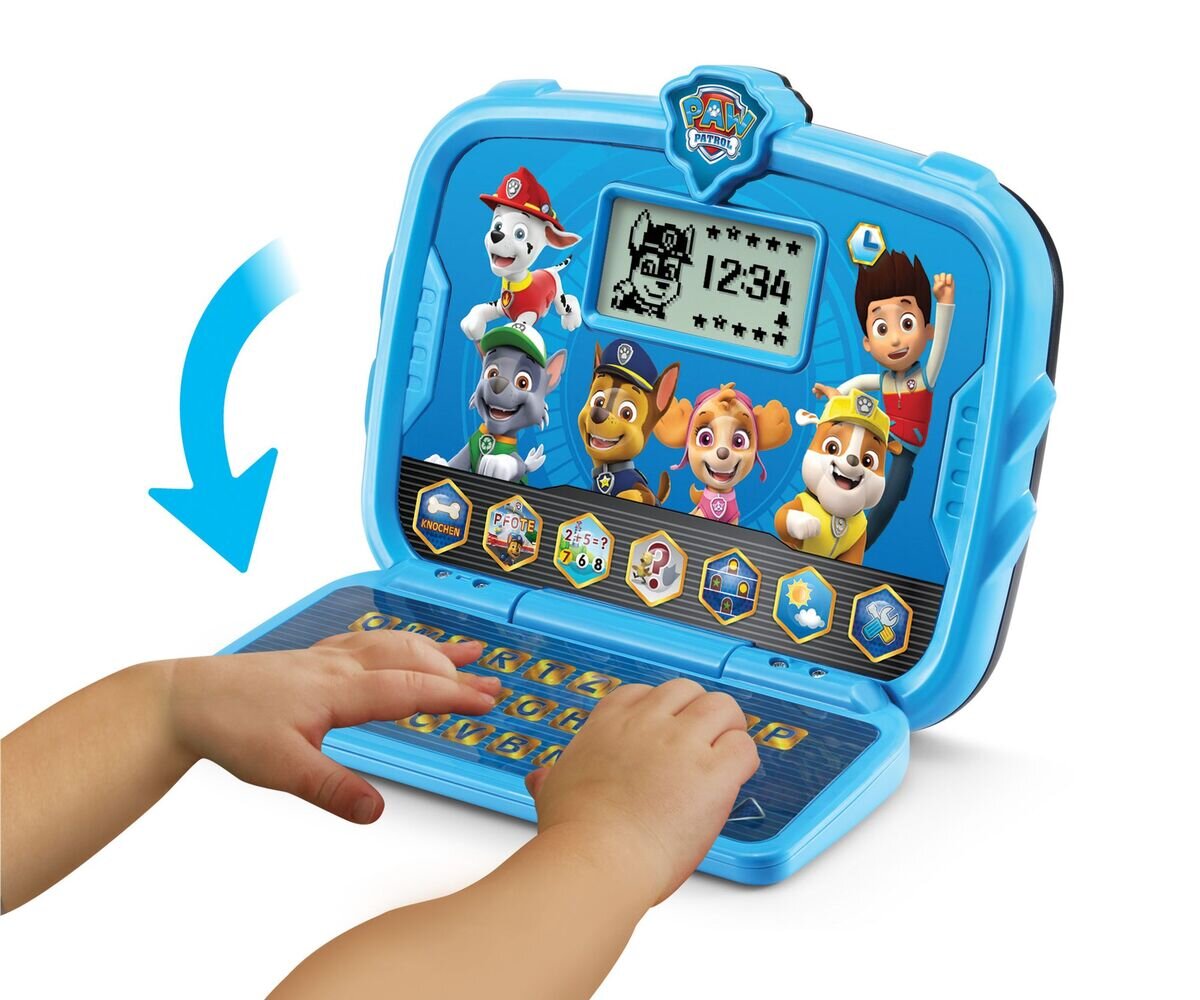 VTech, PAW, Patrol, Lernlaptop