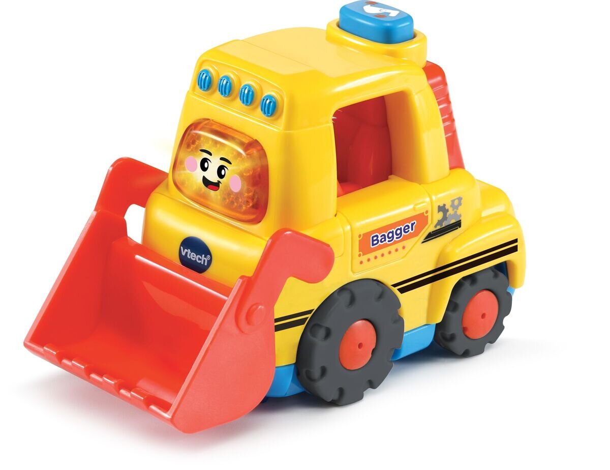 VTech, Tut, Tut, Baby, Flitzer, Bagger