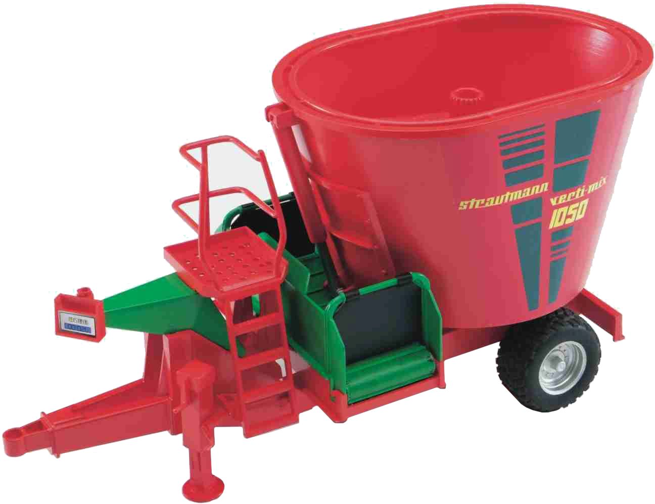 Bruder, 02127, Strautmann, 1050, Futtermischwagen