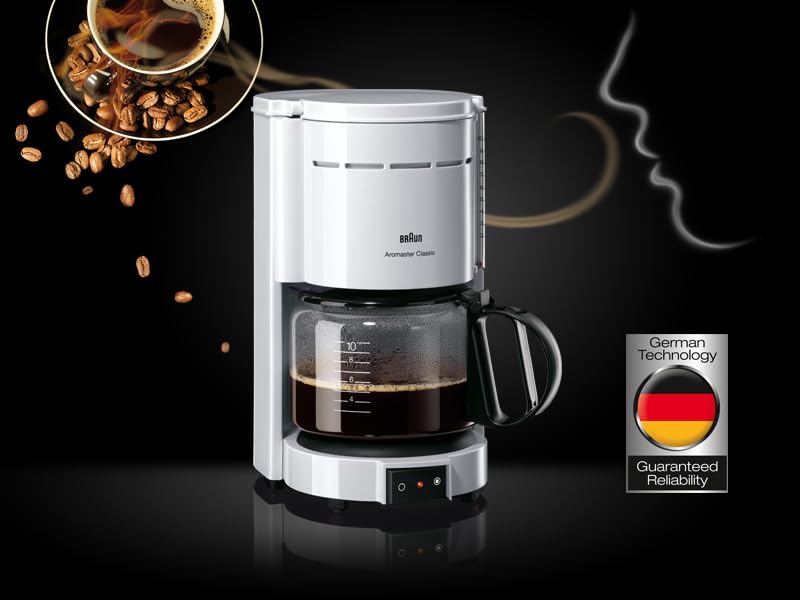 Braun KF 47/1 Aromaster Classic Braun KF 47/1 Aromaster Classic
