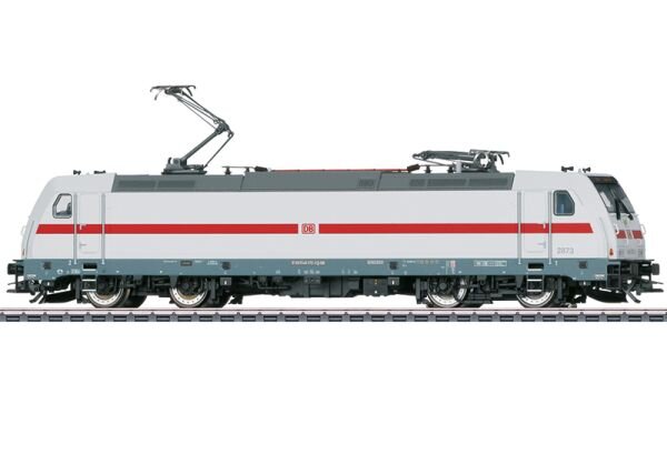 MÄRKLIN, 37449, E-Lok, BR, 146.5, DB, AG, Lokomotive, Eisenbahn, Zug, Transport, Fahrzeug