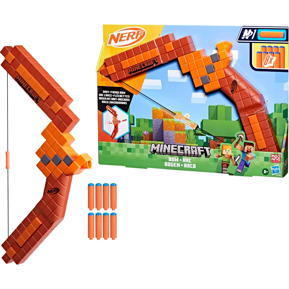 Nerf Minecraft™ Bogen Nerf Minecraft™ Bogen