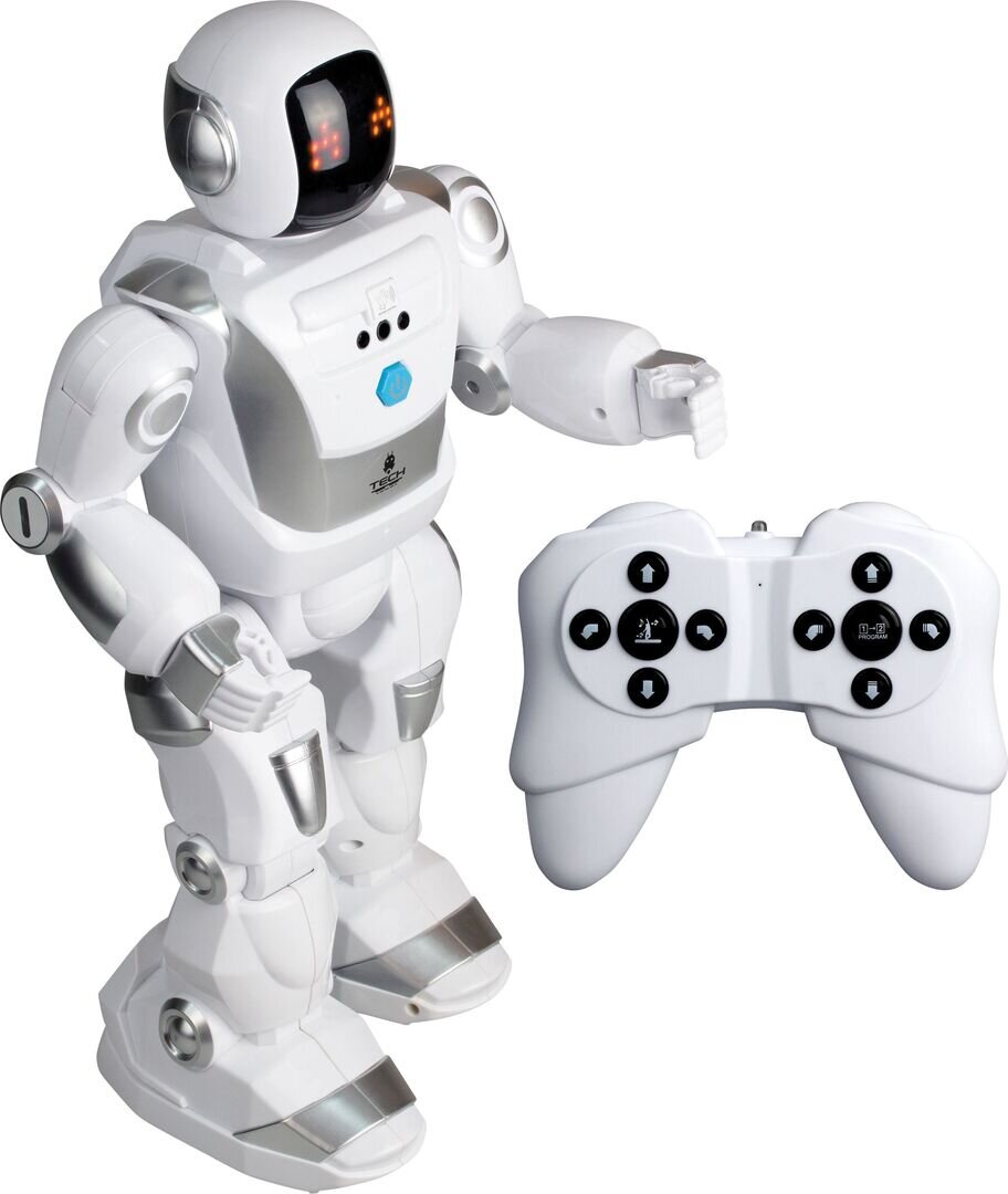 Silverlit, PROGRAM, A, BOT, X, Roboter