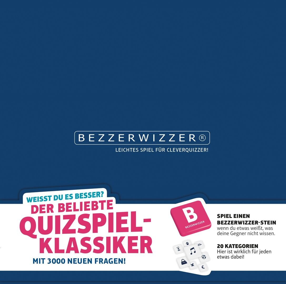 Asmodee Bezzerwizzer Asmodee, Bezzerwizzer