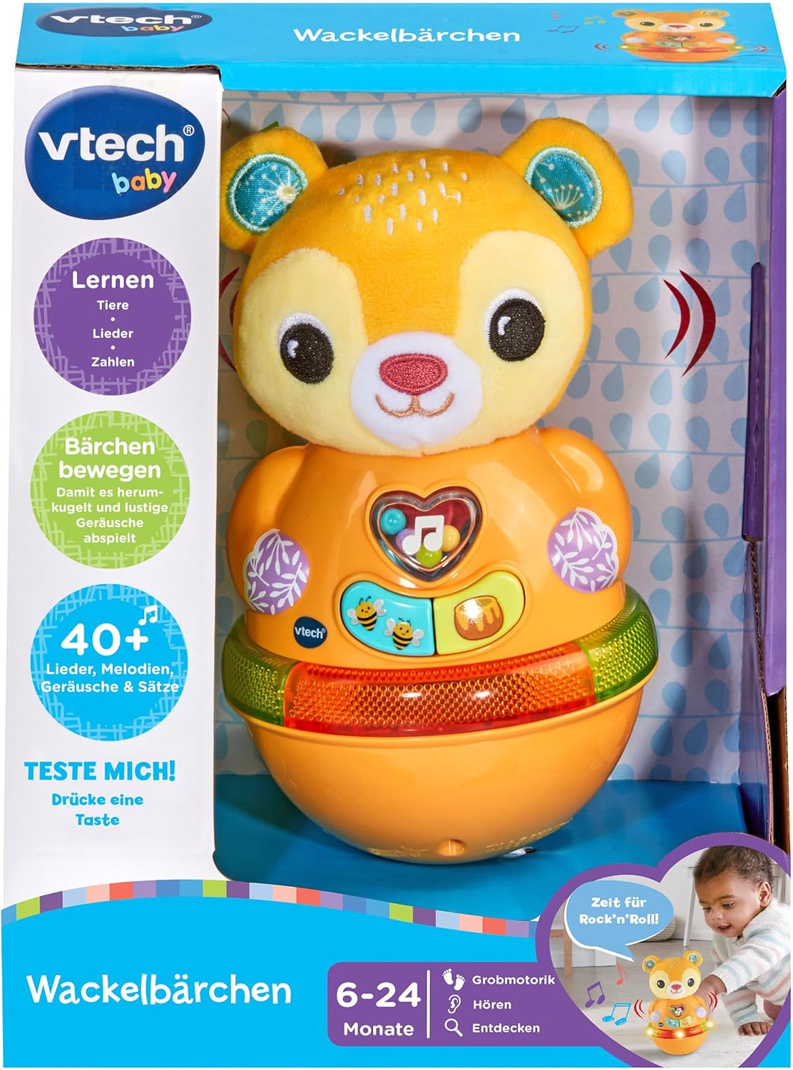 VTech, Wackelbärchen