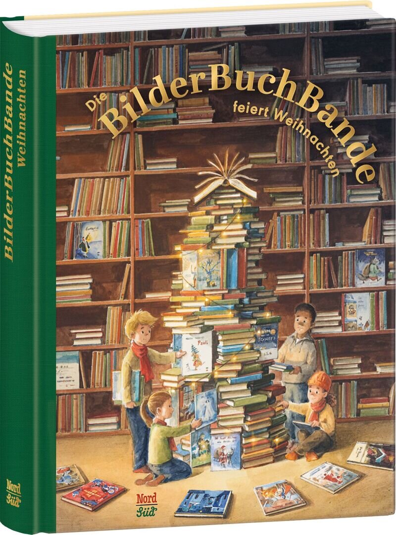BilderBuchBande, Weihnachten